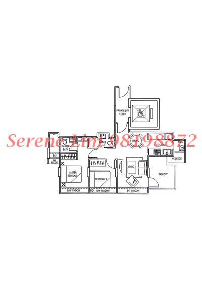 Iridium (D11), Apartment #176420652